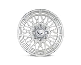 22" Vossen HFX3 Silver Polished 22x12 Concave Wheels Fits Dodge Ram 2500 3500