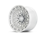 20" Vossen HFX3 Silver Polished 20x10 Concave Wheels Rims Fits RAM 2500 3500
