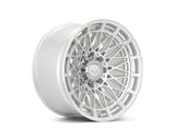 22" Vossen HFX3 Silver Polished 22x12 Concave Wheels Fits Dodge Ram 2500 3500