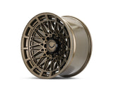 22" Vossen HFX3 Terra Bronze 22x12 Concave Wheels Fits Ford F250 F350 Super Duty