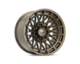 22" Vossen HFX3 Terra Bronze 22x12 Concave Wheels Rims Fits Dodge Ram 2500 3500