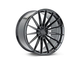20" Vossen HFX4 Gloss Black 20x9 20x10.5 Wheels Fits Mercedes E350 E550 E63
