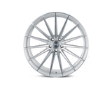 20" Vossen HFX4 Silver Polished 20x9 20x10.5 Wheels Fits BMW G11 7 Series