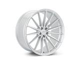 20" Vossen HFX4 Silver Polished 20x9 20x10.5 Concave Wheels Rims Fits BMW G02 X4