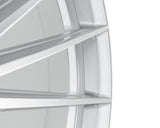 19" Vossen HFX4 Silver Polished 19x8.5 Concave Wheels Rims Fits Acura TL 3rd Gen