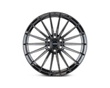 20" Vossen HFX4 Gloss Black 20x9.5 Concave Wheels Rims Fits Lincoln Navigator