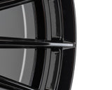 20" Vossen HFX4 Gloss Black 20x9.5 Concave Wheels Fits Toyota Tacoma 4th Gen