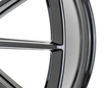 22" Vossen HFX4 Gloss Black 22x9.5 Concave Wheels Fits Toyota Tacoma 4th Gen