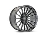22" Vossen HFX4 Gloss Black 22x9.5 Concave Wheels Fits Toyota Sequoia 2nd Gen