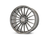 22" Vossen HFX4 Gloss Gunmetal 22x9.5 Concave Wheels Fits Toyota Tacoma 2nd Gen