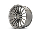 20" Vossen HFX4 Gloss Gunmetal 20x9.5 Concave Wheels Rims Fits RAM 1500