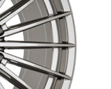 20" Vossen HFX4 Gloss Gunmetal 20x9.5 Concave Wheels Rims Fits Lexus GX550