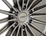 20" Vossen HFX4 Gloss Gunmetal 20x9.5 Concave Wheels Fits Toyota Sequoia 2nd Gen