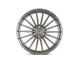 18" Vossen HFX4 Gloss Gunmetal 18x9 Concave Wheels Rims Fits Lexus GX550