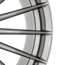 22" Vossen HFX4 Gloss Gunmetal 22x10 Concave Wheels Fits Ford F150 2021 and Up