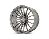 17" Vossen HFX4 Gloss Gunmetal 17x9 Concave Wheels Rims Fits Lexus GX460