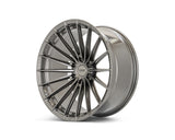 18" Vossen HFX4 Gloss Gunmetal 18x9 Concave Wheels Fits Toyota Land Cruiser 250