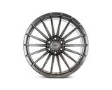 22" Vossen HFX4 Gloss Gunmetal 22x12 Concave Wheels Fits Ford F150 2015-2020