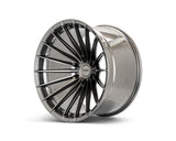 22" Vossen HFX4 Gloss Gunmetal 22x12 Concave Wheels Fits Ford F150 2015-2020