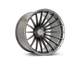 22" Vossen HFX4 Gloss Gunmetal 22x12 Concave Wheels Fits Ford F150 2021 and Up