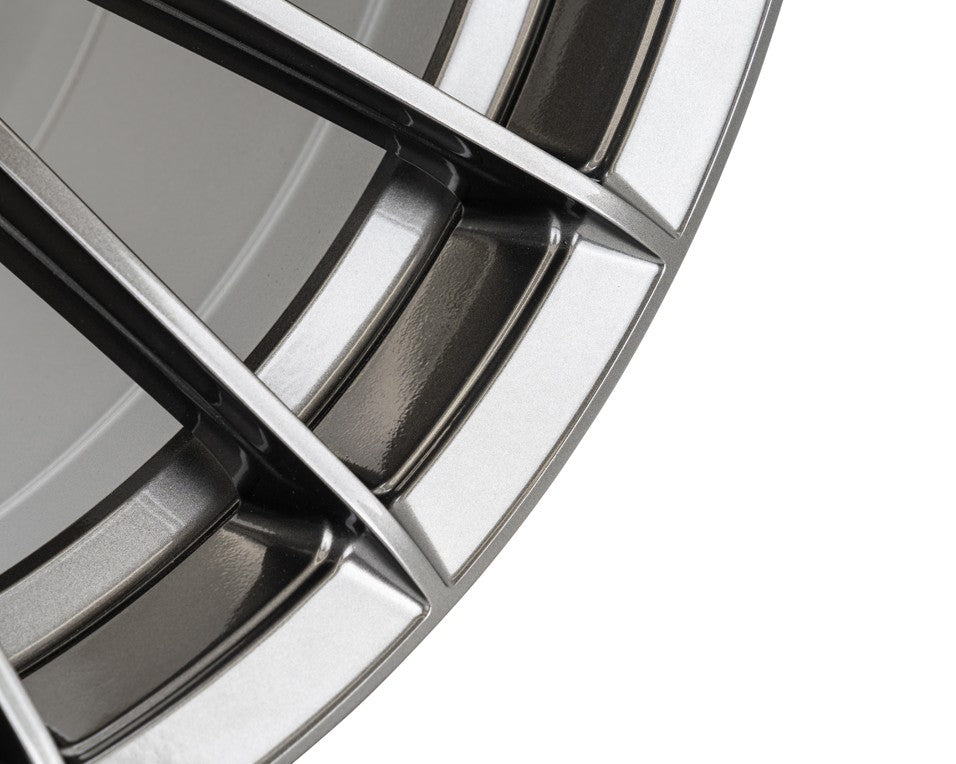 22" Vossen HFX4 Gloss Gunmetal 22x12 Concave Wheels Rims Fits RAM 1500 TRX