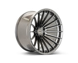 22" Vossen HFX4 Gloss Gunmetal 22x12 Concave Wheels Rims Fits Ford Bronco Raptor