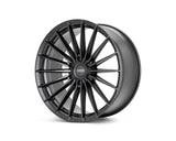 22" Vossen HFX4 Satin Black 22x9.5 Concave Wheels Fits Chevrolet Silverado 1500