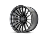 18" Vossen HFX4 Satin Black 18x9 Concave Wheels Rims Fits Ford Ranger Raptor