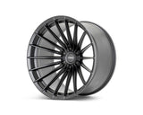 22" Vossen HFX4 Satin Black 22x12 Concave Wheels Rims Fits Ford F150 2015-2020