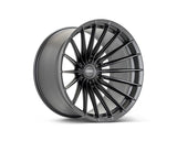 22" Vossen HFX4 Satin Black 22x12 Concave Wheels Rims Fits Ford F150 2021 and Up