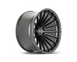 22" Vossen HFX4 Satin Black 22x12 Concave Wheels Rims Fits Ford Bronco Raptor