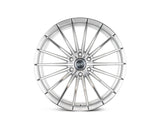 24" Vossen HFX4 Silver Polished 24x10 Concave Wheels Rims Fits Cadillac Escalade