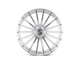 18" Vossen HFX4 Silver Polished 18x9 Concave Wheels Fits Toyota Tacoma 4th Gen