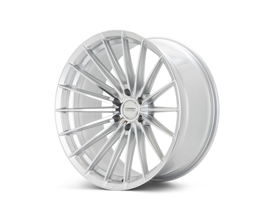 20" Vossen HFX4 Silver Polished 20x10 Concave Wheels Fits Ford Ranger Raptor