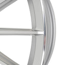 22" Vossen HFX4 Silver Polished 22x10 Concave Wheels Fits Ford F150 2015-2020
