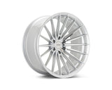 17" Vossen HFX4 Silver Polished 17x9 Concave Wheels Rims Fits Lexus GX470