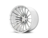 22" Vossen HFX4 Silver Polished 22x12 Concave Wheels Fits Ford F150 2015-2020