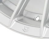 22" Vossen HFX4 Silver Polished 22x12 Concave Wheels Rims Fits RAM 1500 TRX