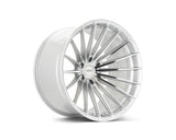 22" Vossen HFX4 Silver Polished 22x12 Concave Wheels Rims Fits RAM 1500 TRX
