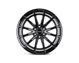 22" Vossen HFX5 Gloss Black 22x9.5 Concave Wheels Fits Toyota Tacoma 4th Gen