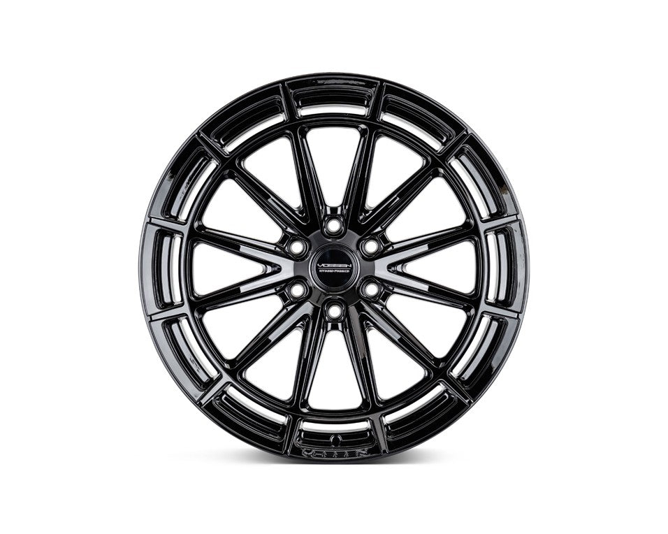 20" Vossen HFX5 Gloss Black 20x9.5 Concave Wheels Fits Toyota Tacoma 2nd Gen
