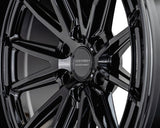 20" Vossen HFX5 Gloss Black 20x9.5 Concave Wheels Fits Toyota Sequoia 3rd Gen