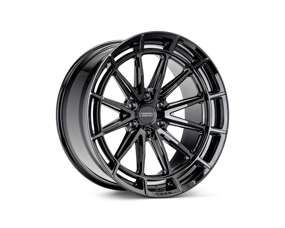 20" Vossen HFX5 Gloss Black 20x9.5 Concave Wheels Fits Toyota Tacoma 4th Gen