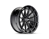 24" Vossen HFX5 Gloss Black 24x10 Concave Wheels Rims Fits Chevrolet Tahoe
