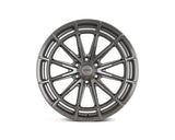 18" Vossen HFX5 Gloss Gunmetal 18x9 Concave Wheels Fits Toyota Tacoma 3rd Gen