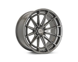 17" Vossen HFX5 Gloss Gunmetal 17x9 Concave Wheels Rims Fits Ford Bronco Raptor