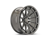 20" Vossen HFX5 Gloss Gunmetal 20x10 Concave Wheels Fits Ford F150 2021 and Up