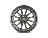 22" Vossen HFX5 Gloss Gunmetal 22x12 Concave Wheels Fits Ford F150 2021 and Up