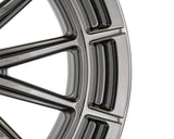 22" Vossen HFX5 Gloss Gunmetal 22x12 Concave Wheels Fits Ford F150 2015-2020