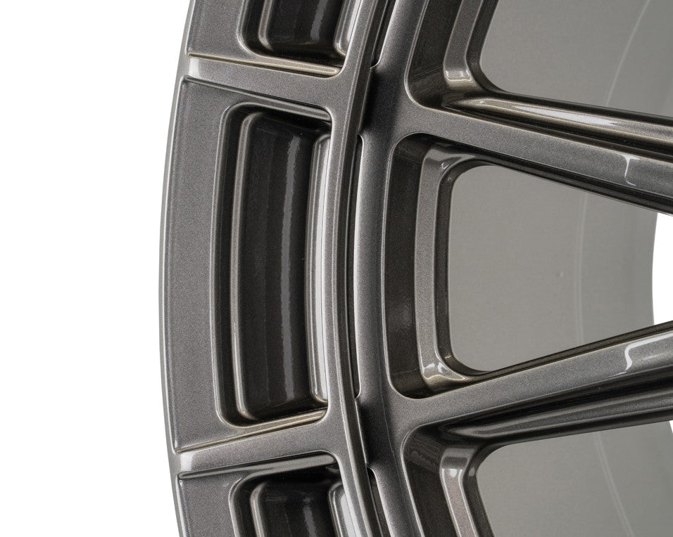 22" Vossen HFX5 Gloss Gunmetal 22x12 Concave Wheels Fits Ford F150 2021 and Up